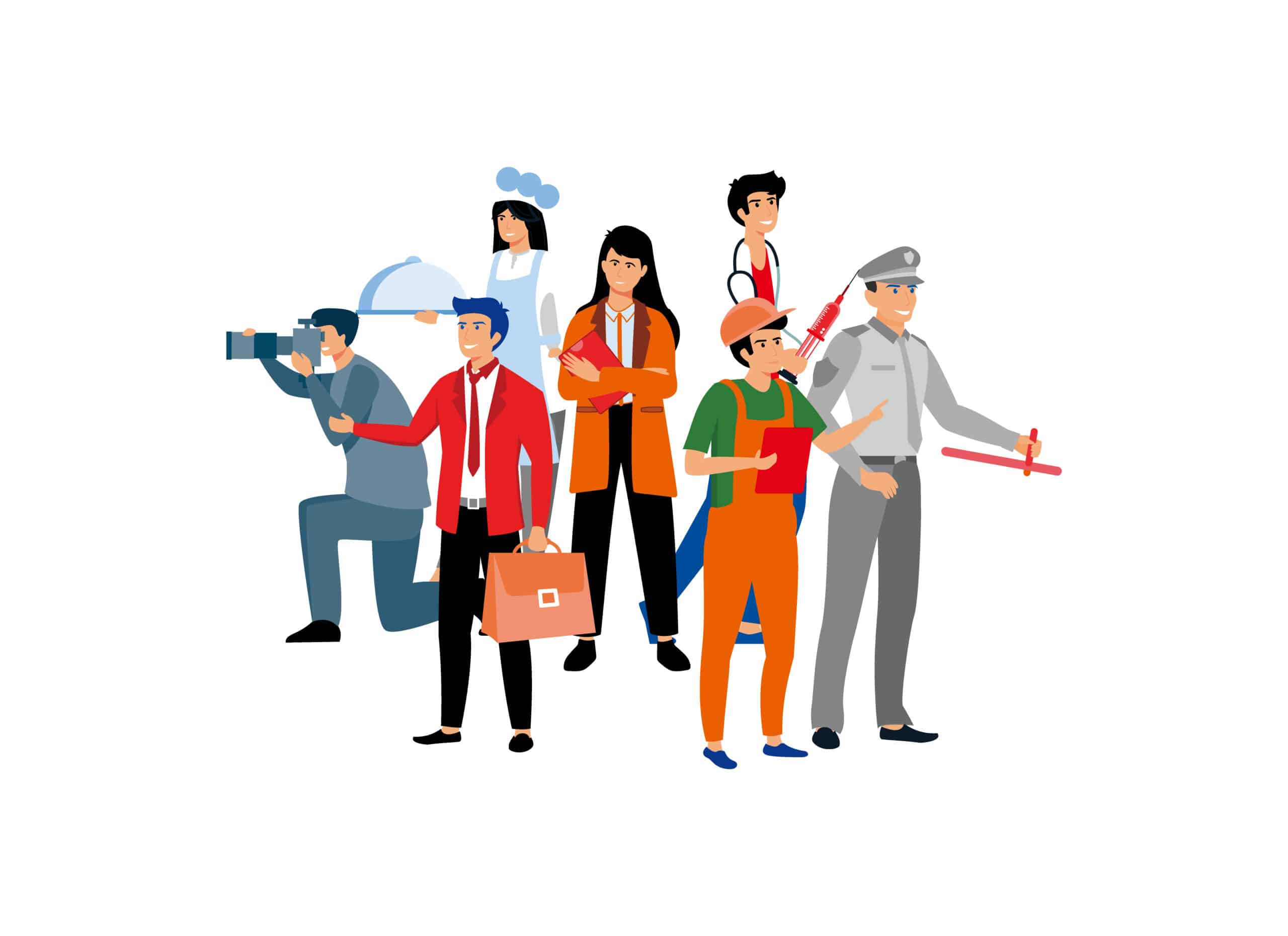 MODUL 7 – Arbeit, Rollen & Identität