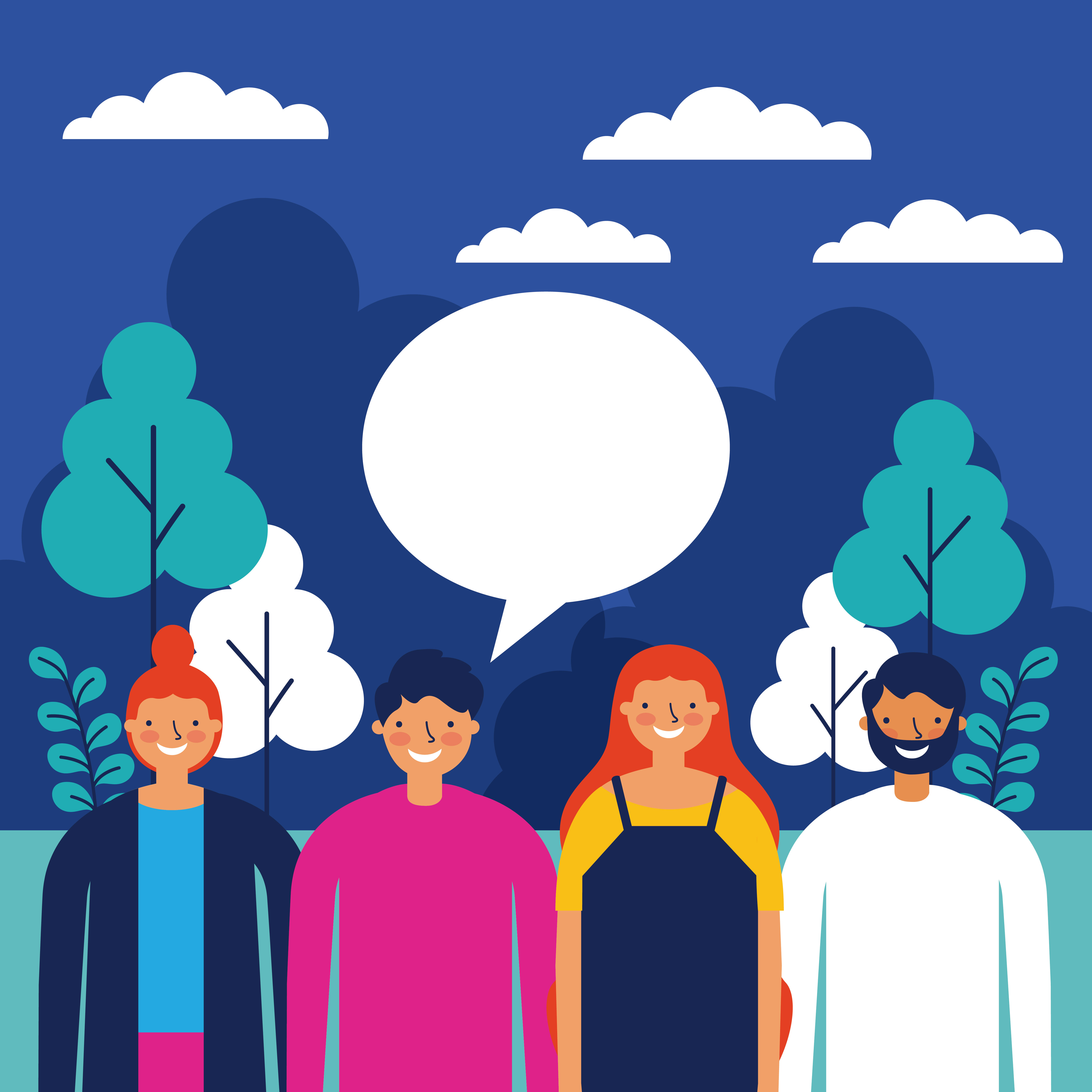 MODUL 6 – Kommunikation & Umfeld