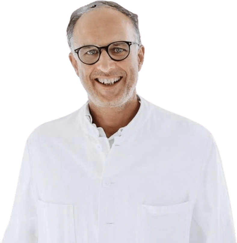 Profilbild Dr. Max Tiefenbacher